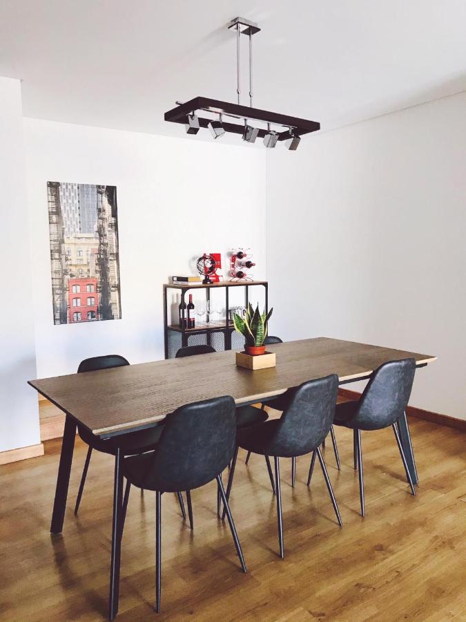 Terrace Apartment - T2 Com Garagem Fechada Gratuita 阿威罗 外观 照片