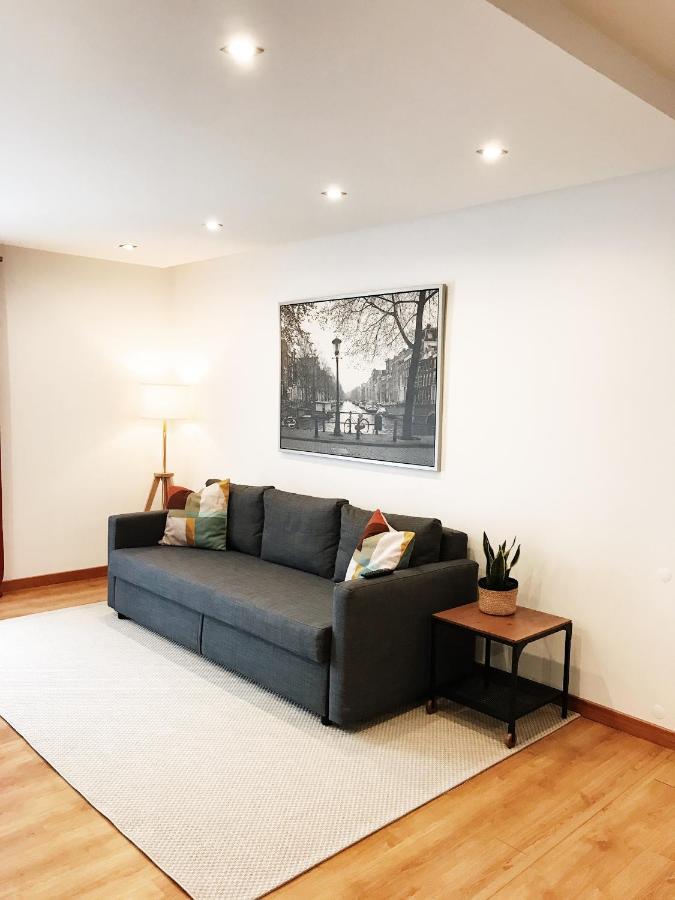 Terrace Apartment - T2 Com Garagem Fechada Gratuita 阿威罗 外观 照片