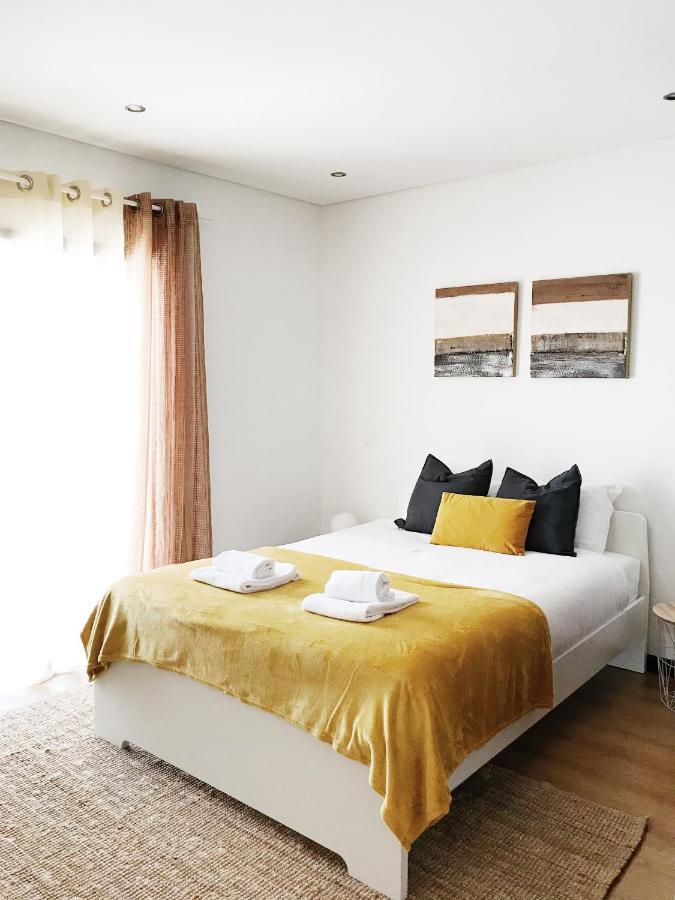 Terrace Apartment - T2 Com Garagem Fechada Gratuita 阿威罗 外观 照片