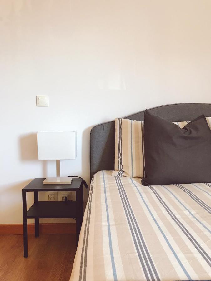 Terrace Apartment - T2 Com Garagem Fechada Gratuita 阿威罗 外观 照片